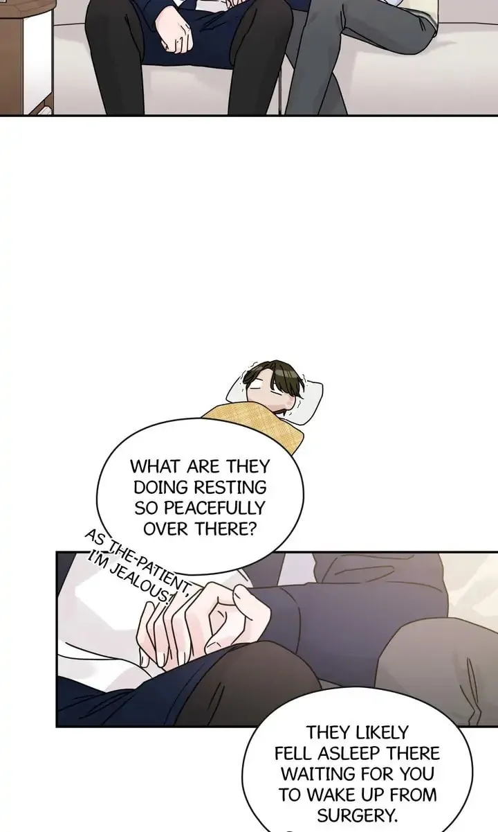 Read One Step Away From Happiness chapter 88 image 10 on Lezhin