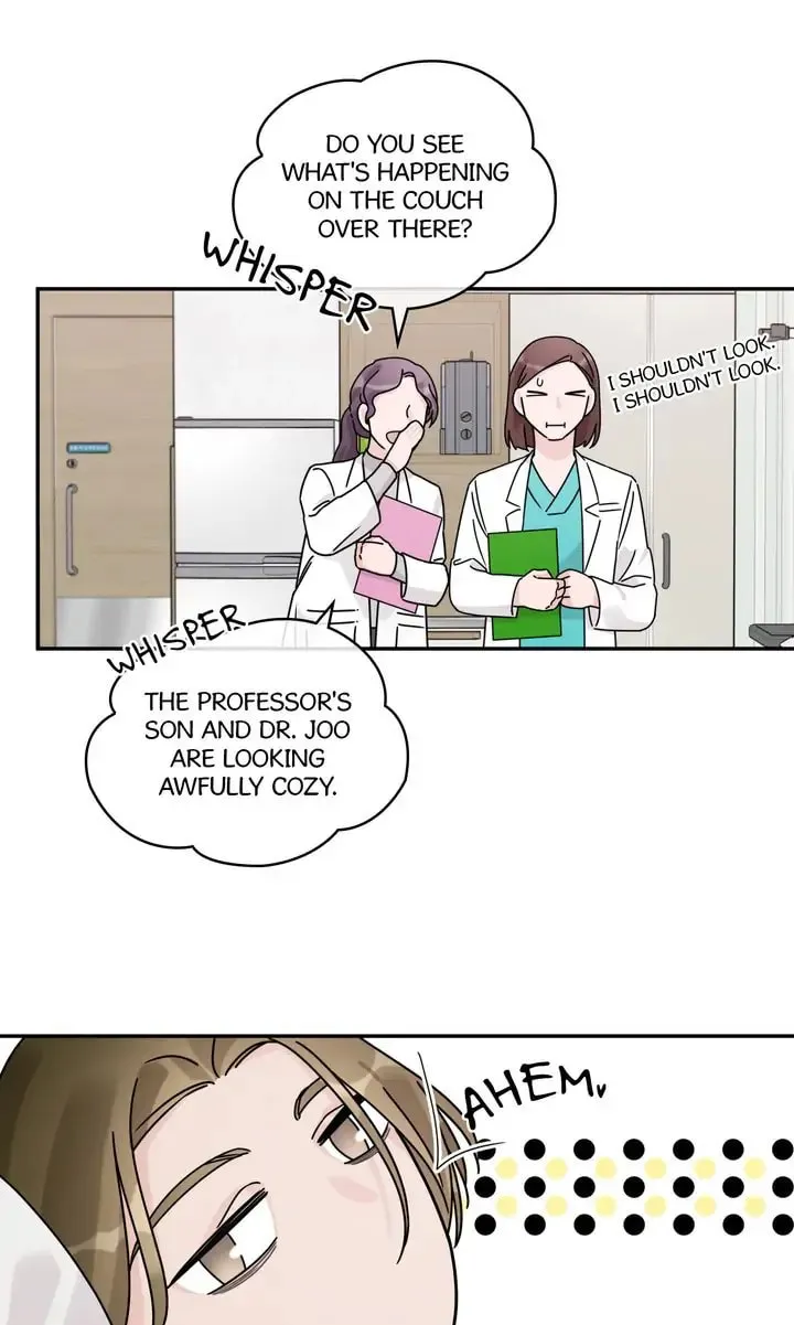 Read One Step Away From Happiness chapter 88 image 13 on Lezhin