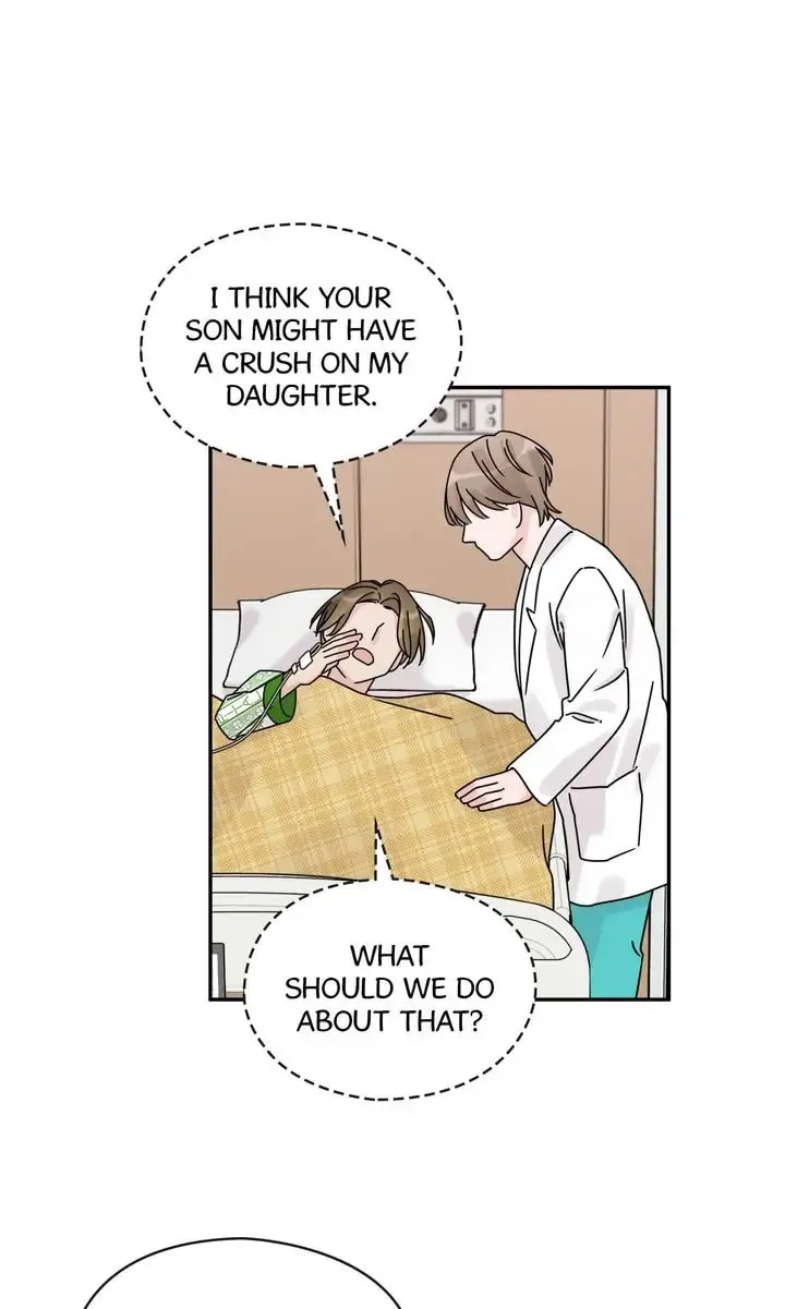 Read One Step Away From Happiness chapter 88 image 15 on Lezhin