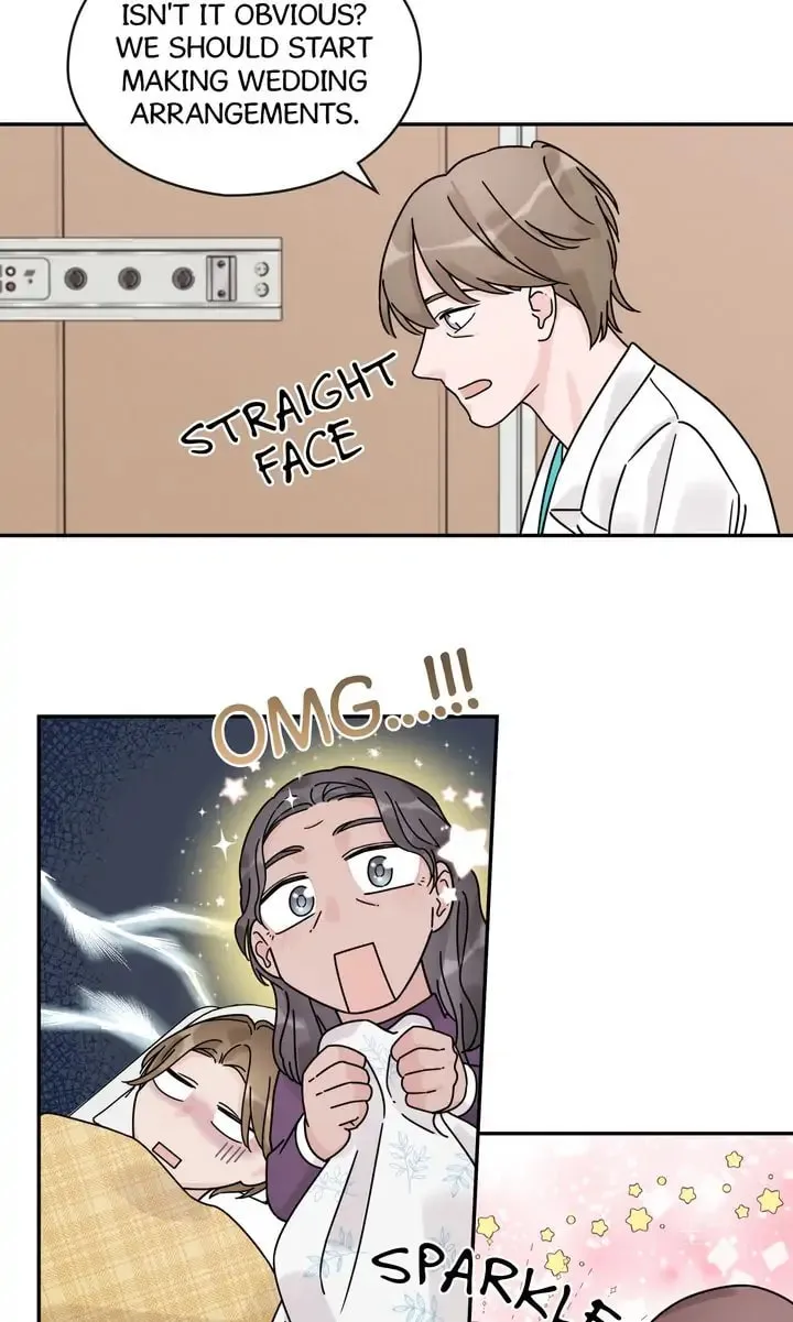 Read One Step Away From Happiness chapter 88 image 16 on Lezhin