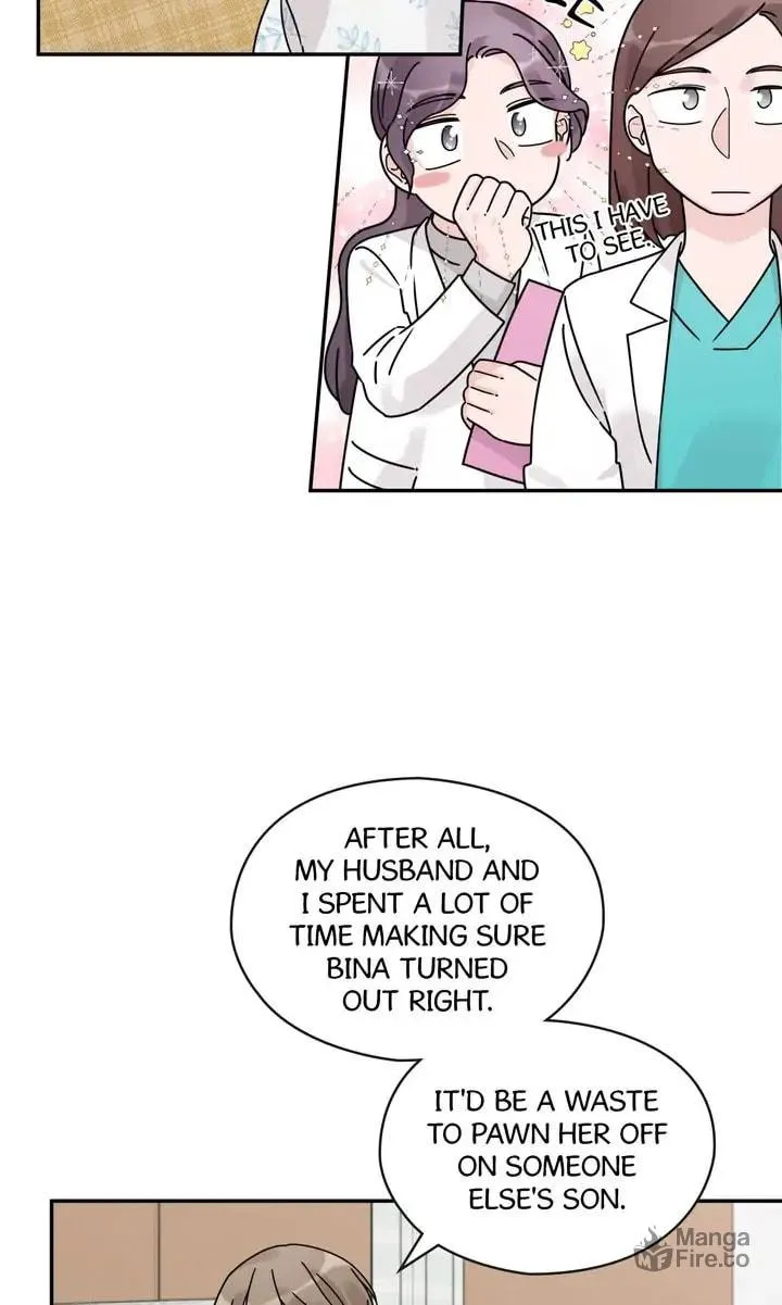 Read One Step Away From Happiness chapter 88 image 17 on Lezhin