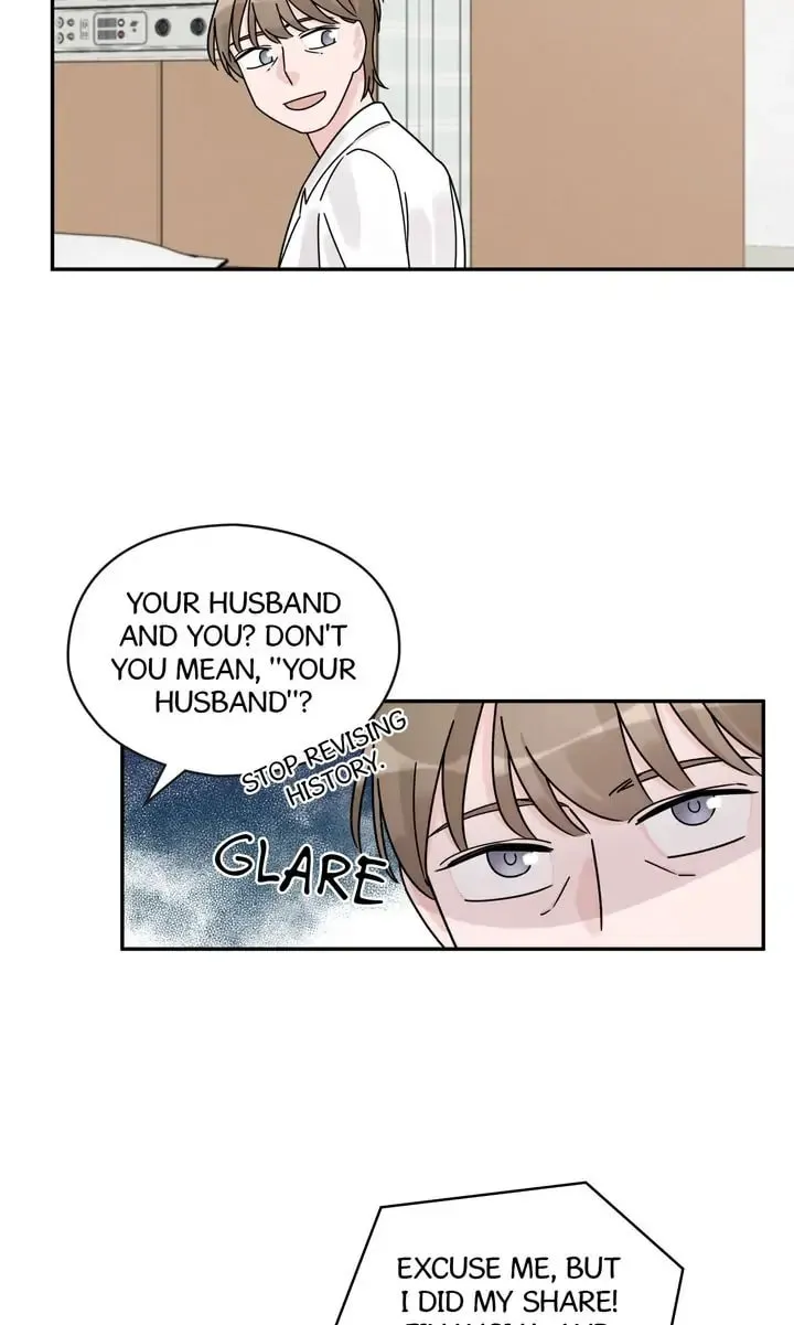 Read One Step Away From Happiness chapter 88 image 18 on Lezhin
