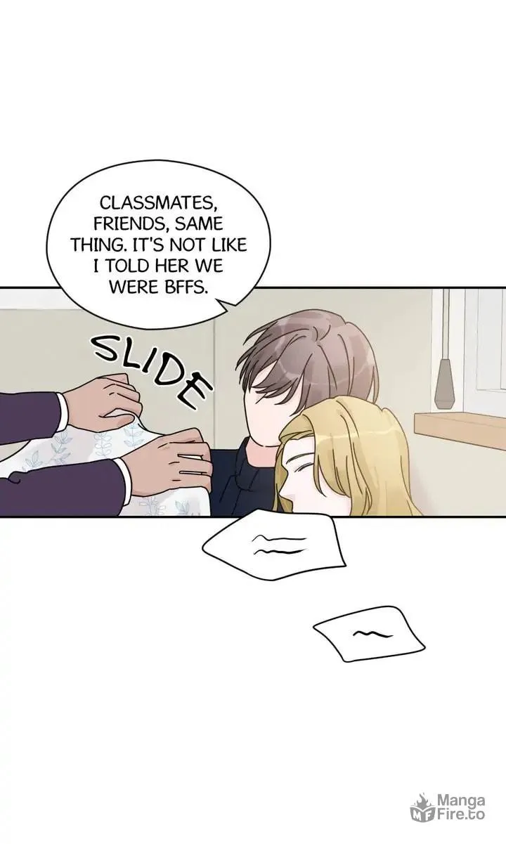 Read One Step Away From Happiness chapter 88 image 20 on Lezhin