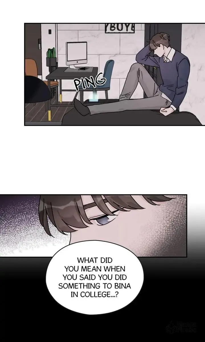 Read One Step Away From Happiness chapter 88 image 24 on Lezhin