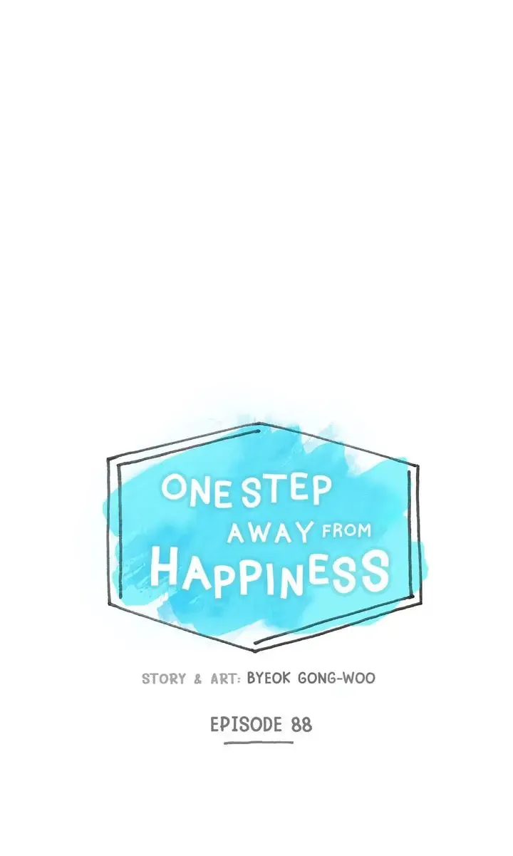 Read One Step Away From Happiness chapter 88 image 3 on Lezhin
