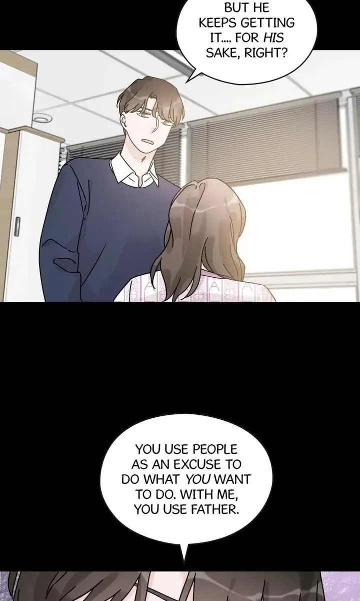 Read One Step Away From Happiness chapter 88 image 31 on Lezhin