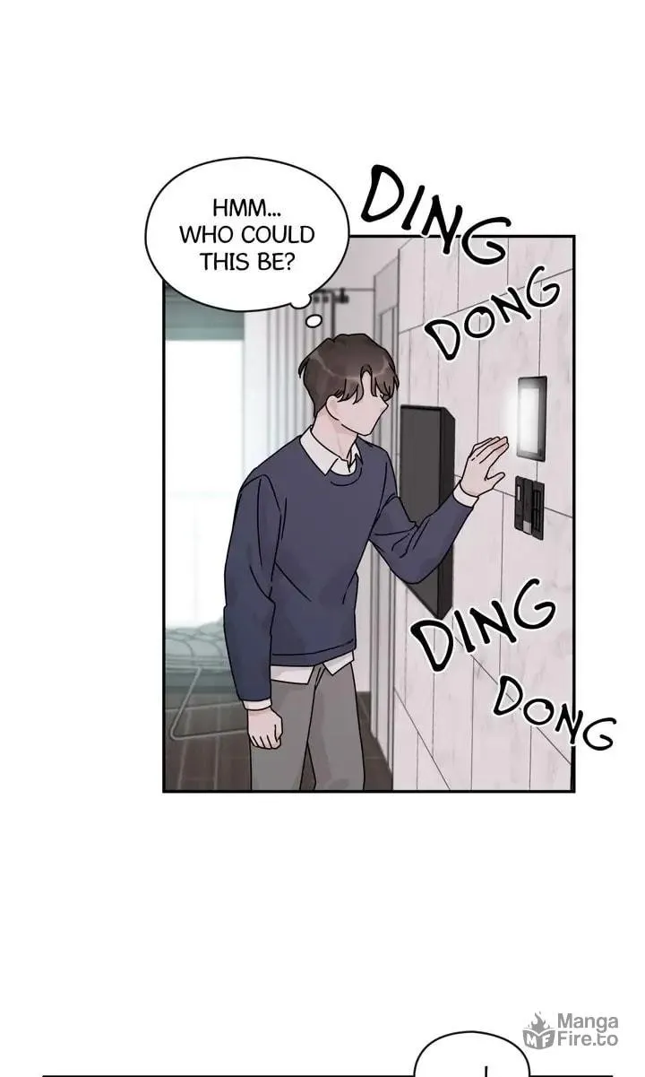Read One Step Away From Happiness chapter 88 image 35 on Lezhin