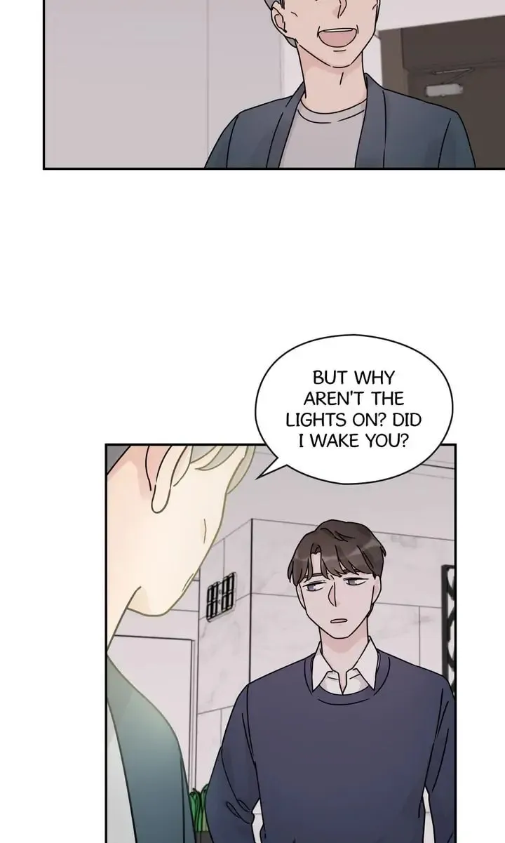 Read One Step Away From Happiness chapter 88 image 37 on Lezhin