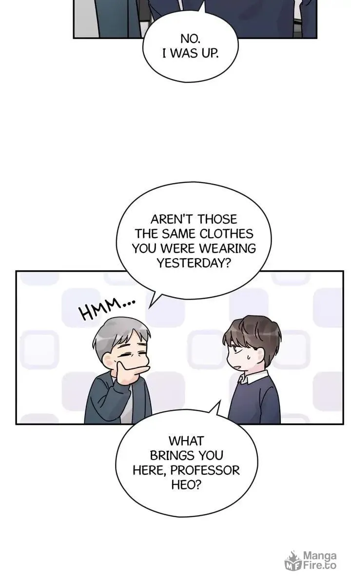 Read One Step Away From Happiness chapter 88 image 38 on Lezhin