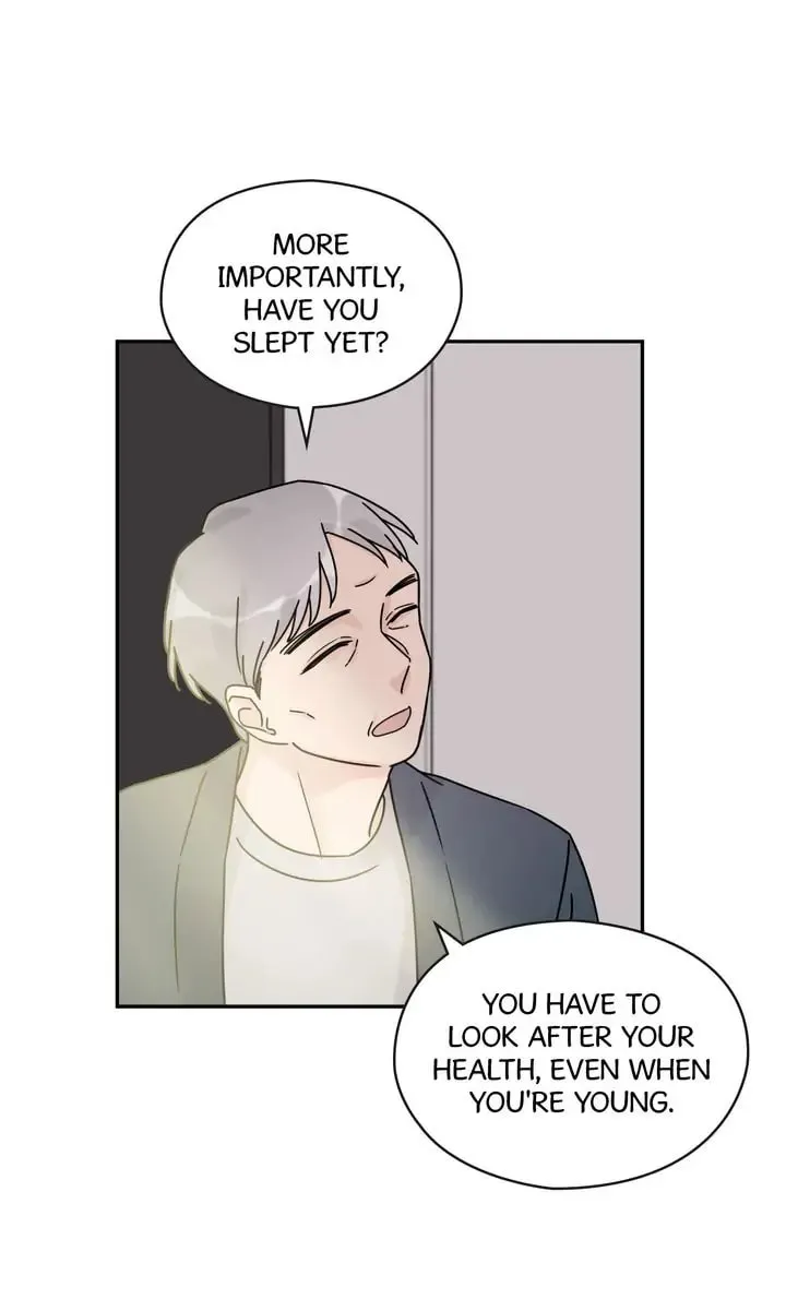 Read One Step Away From Happiness chapter 88 image 40 on Lezhin
