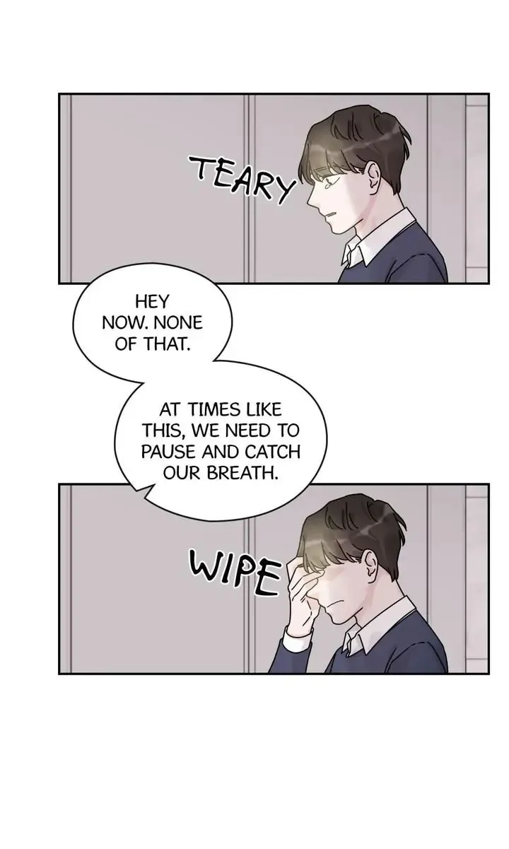 Read One Step Away From Happiness chapter 88 image 42 on Lezhin