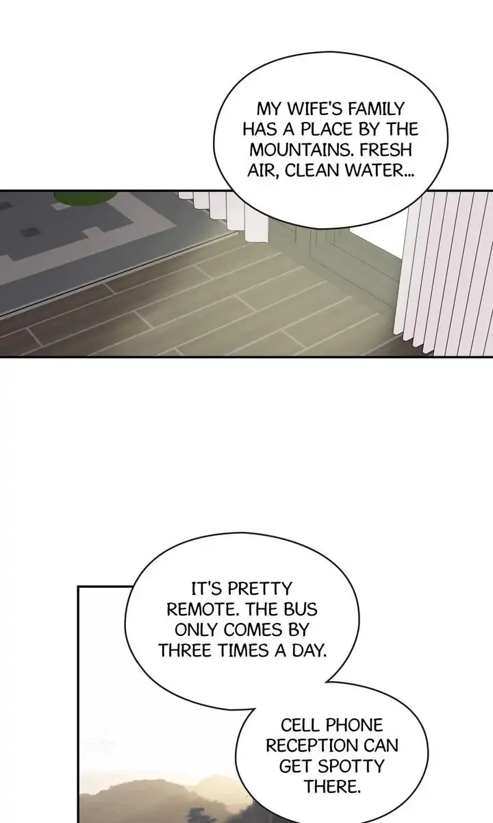 Read One Step Away From Happiness chapter 88 image 43 on Lezhin