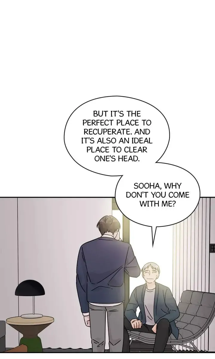 Read One Step Away From Happiness chapter 88 image 45 on Lezhin
