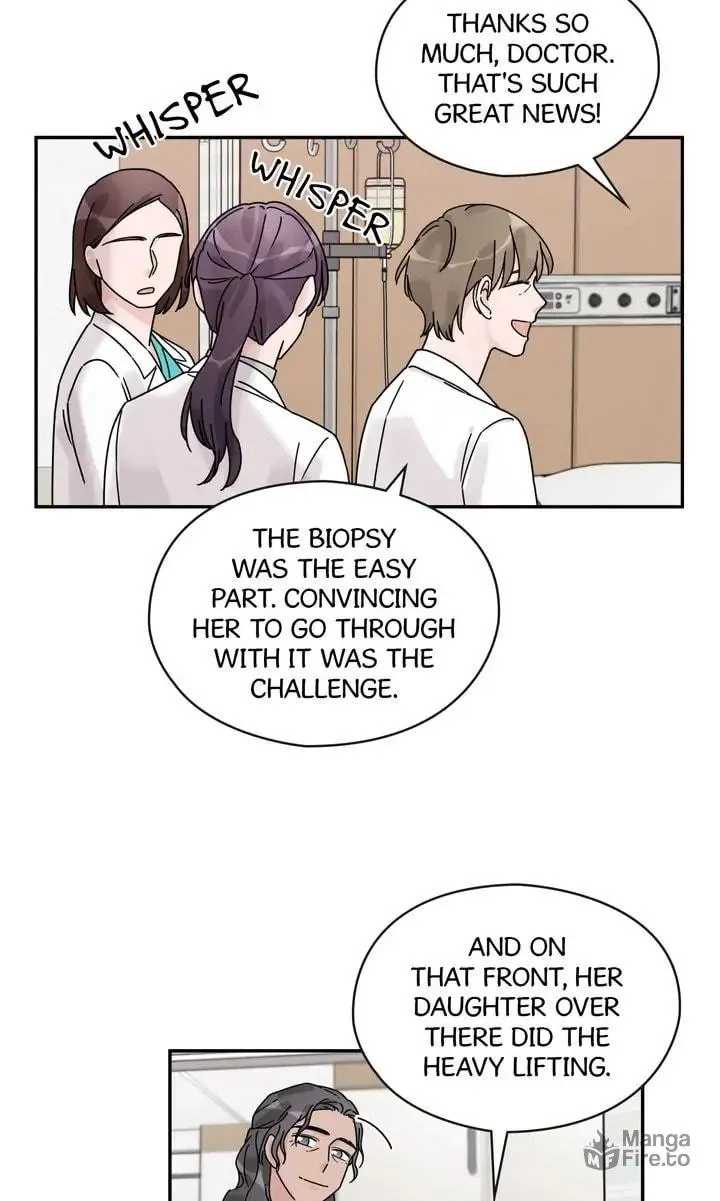 Read One Step Away From Happiness chapter 88 image 8 on Lezhin