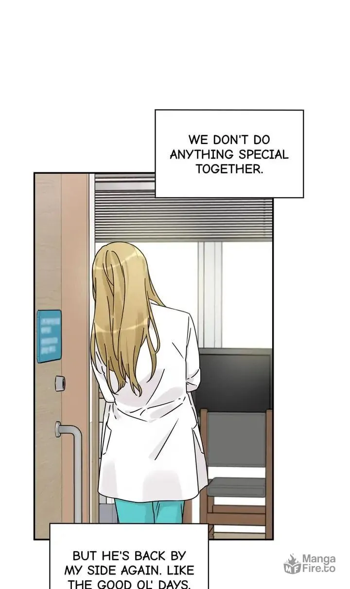 Read One Step Away From Happiness chapter 89 image 11 on Lezhin