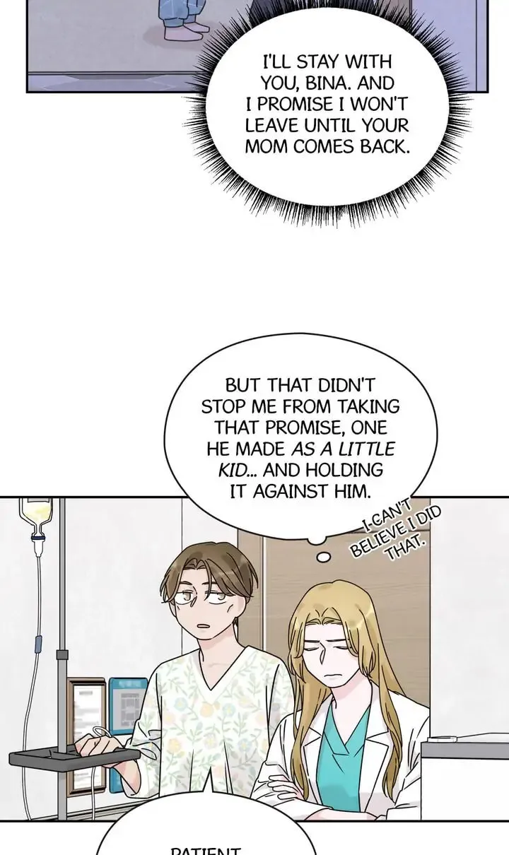 Read One Step Away From Happiness chapter 89 image 13 on Lezhin