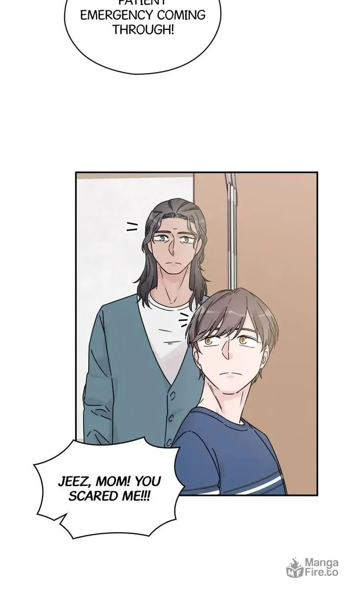 Read One Step Away From Happiness chapter 89 image 14 on Lezhin