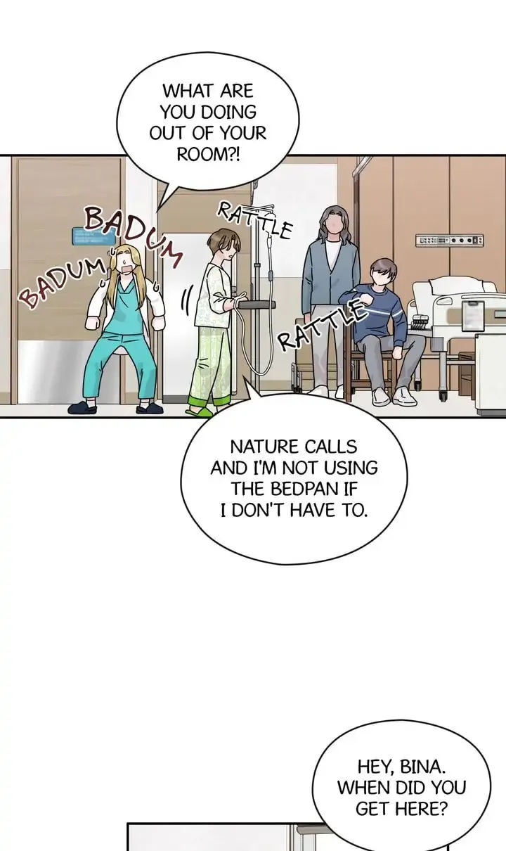 Read One Step Away From Happiness chapter 89 image 15 on Lezhin
