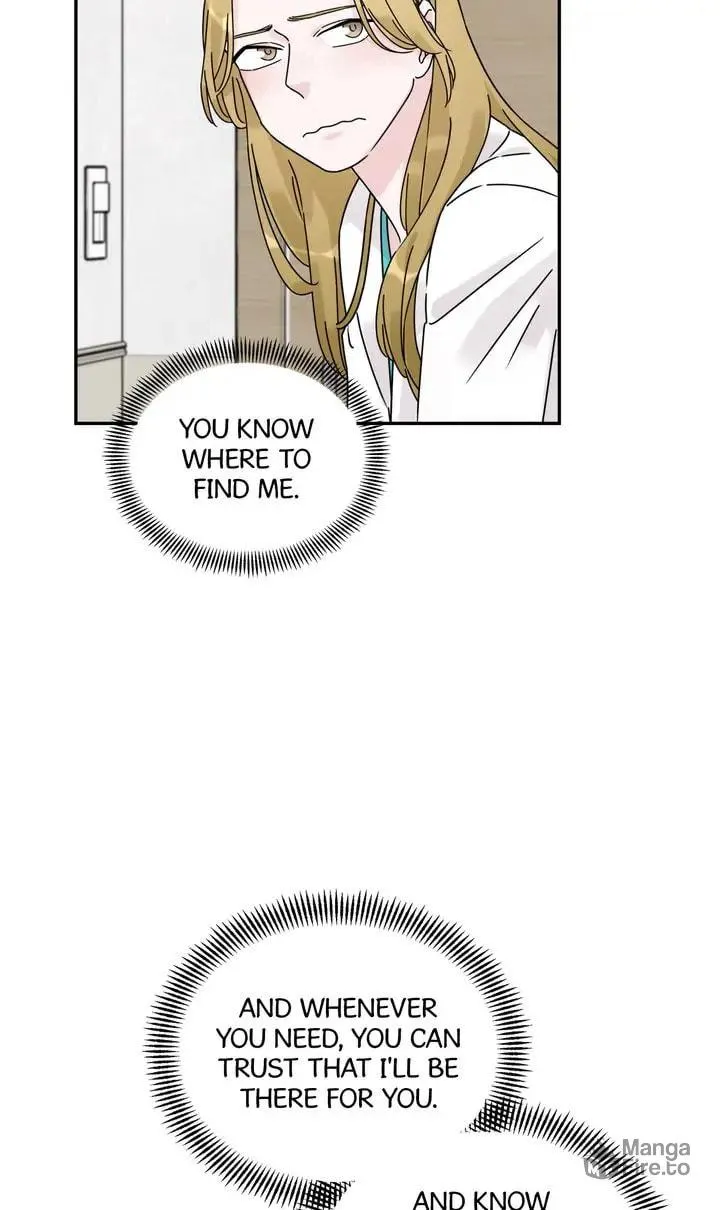 Read One Step Away From Happiness chapter 89 image 17 on Lezhin