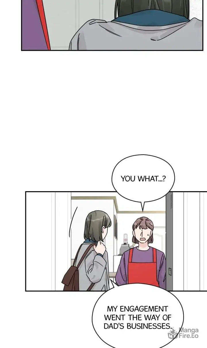 Read One Step Away From Happiness chapter 89 image 2 on Lezhin
