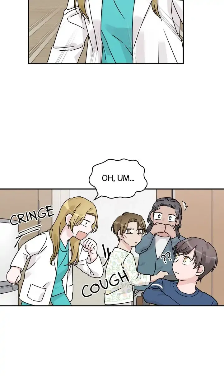 Read One Step Away From Happiness chapter 89 image 21 on Lezhin