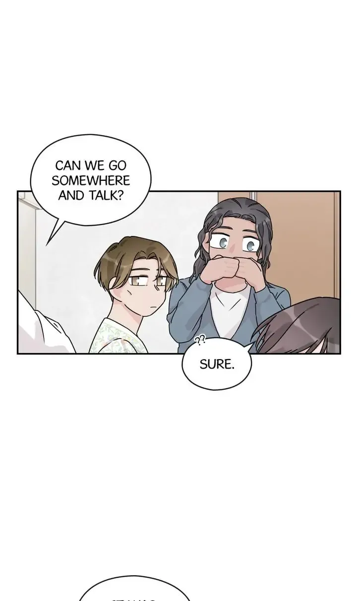 Read One Step Away From Happiness chapter 89 image 22 on Lezhin