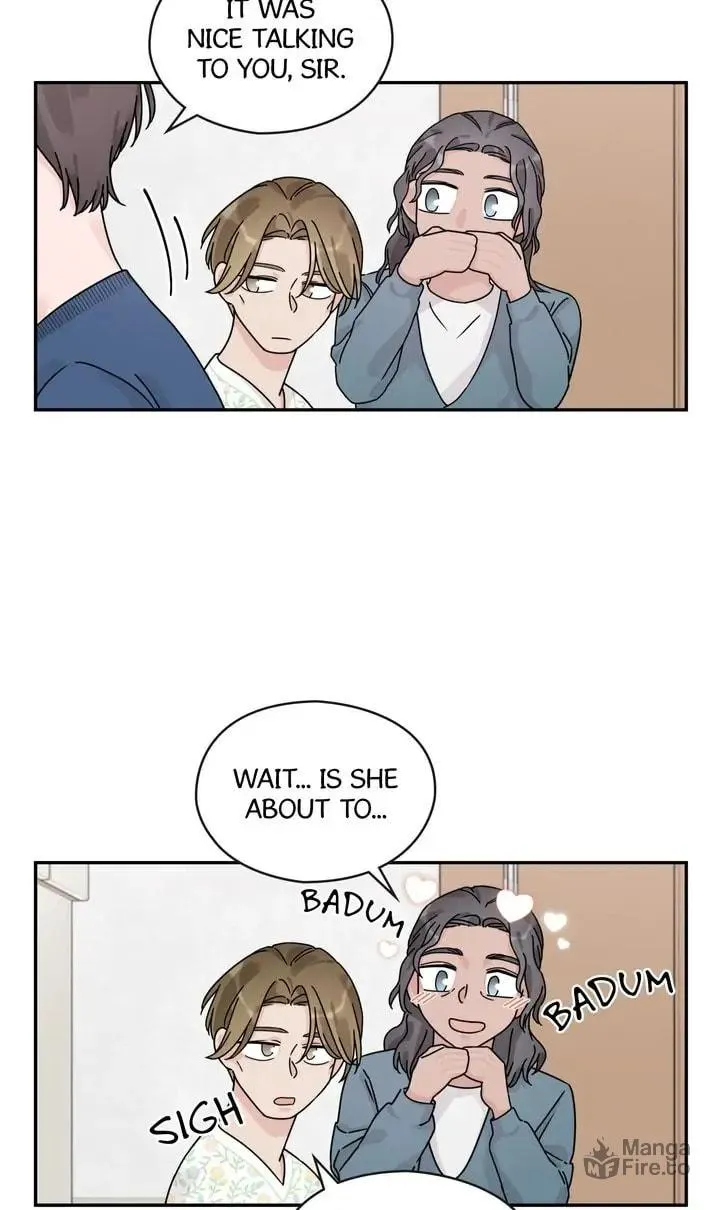 Read One Step Away From Happiness chapter 89 image 23 on Lezhin