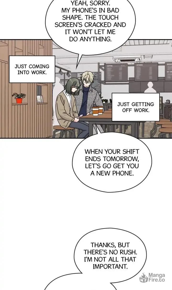 Read One Step Away From Happiness chapter 89 image 26 on Lezhin