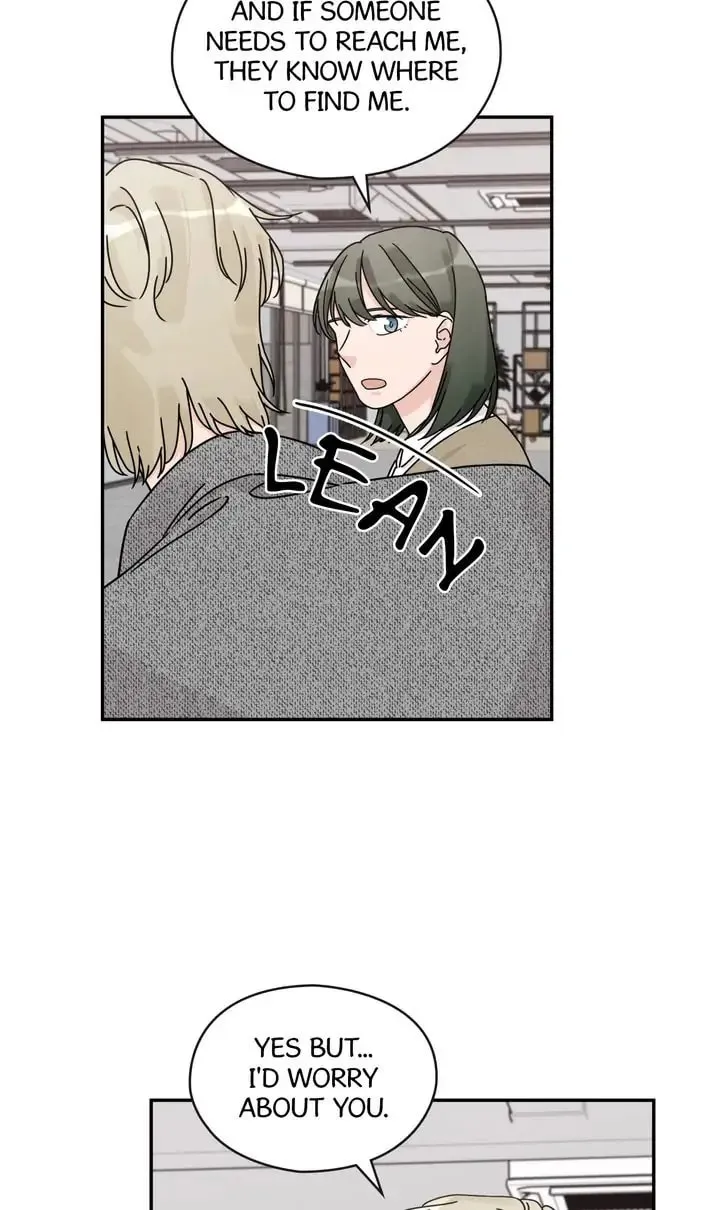 Read One Step Away From Happiness chapter 89 image 27 on Lezhin