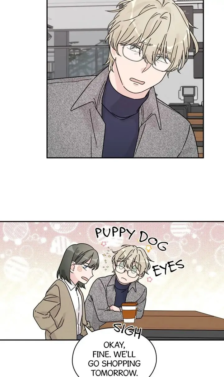 Read One Step Away From Happiness chapter 89 image 28 on Lezhin