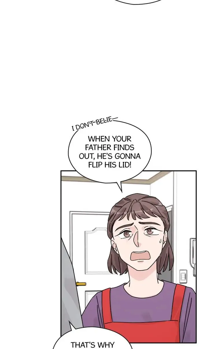 Read One Step Away From Happiness chapter 89 image 3 on Lezhin