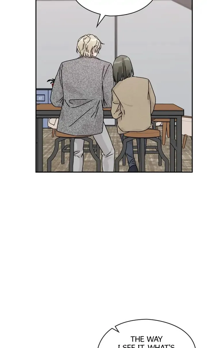 Read One Step Away From Happiness chapter 89 image 31 on Lezhin