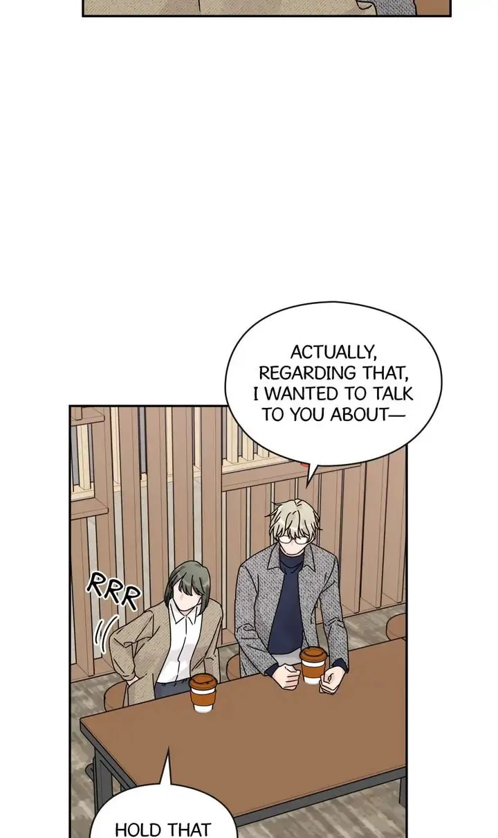 Read One Step Away From Happiness chapter 89 image 33 on Lezhin