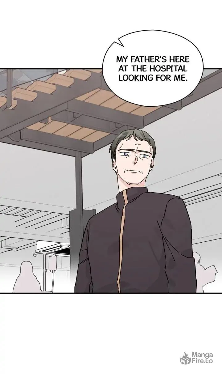 Read One Step Away From Happiness chapter 89 image 35 on Lezhin