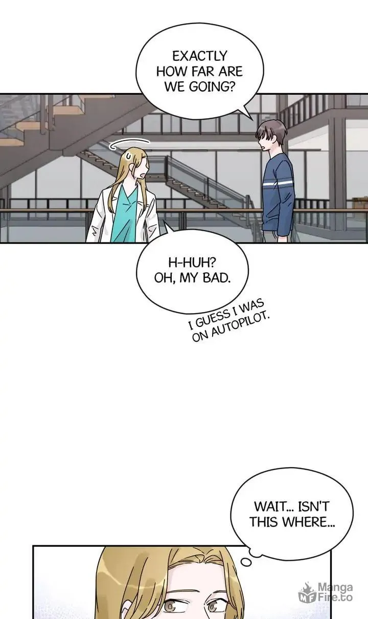 Read One Step Away From Happiness chapter 89 image 38 on Lezhin