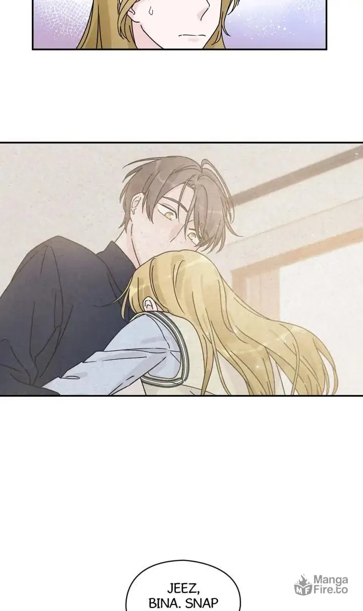 Read One Step Away From Happiness chapter 89 image 39 on Lezhin