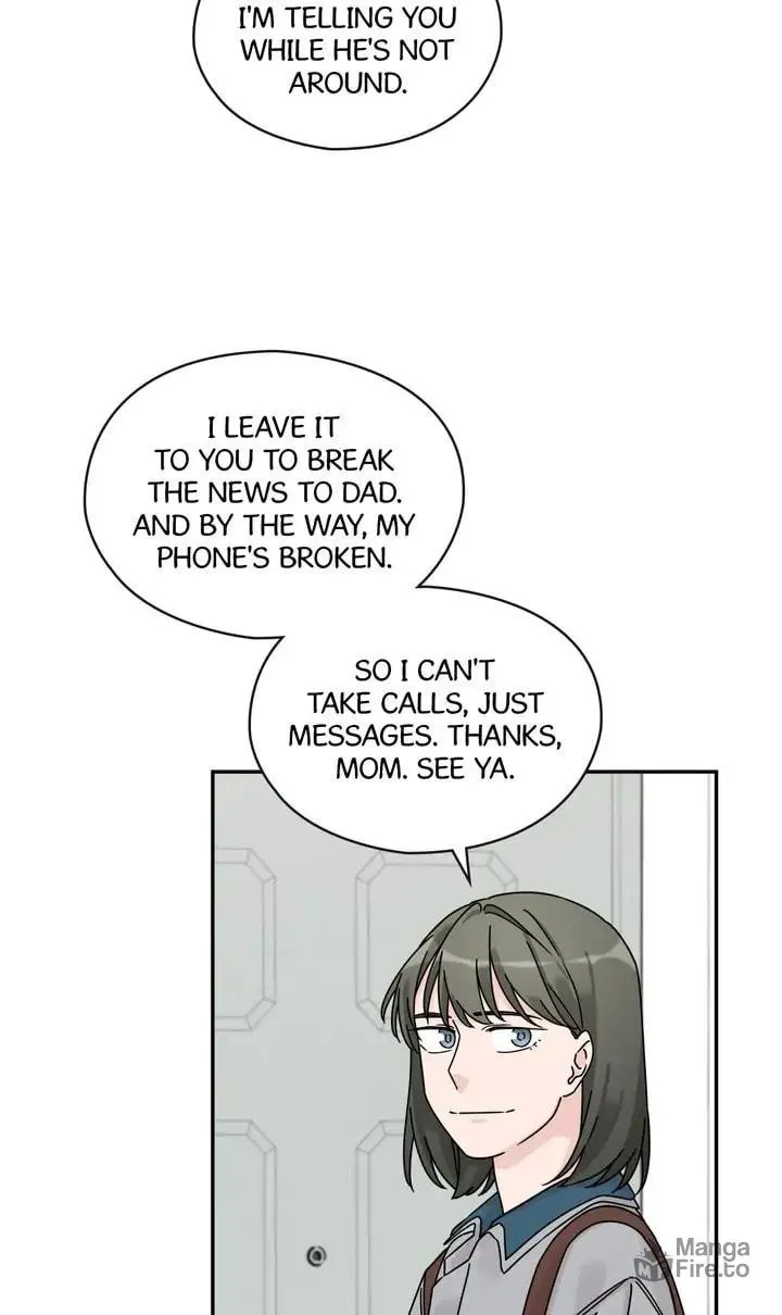 Read One Step Away From Happiness chapter 89 image 4 on Lezhin
