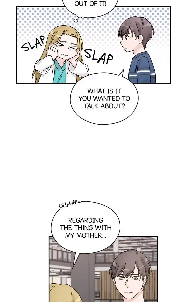 Read One Step Away From Happiness chapter 89 image 40 on Lezhin