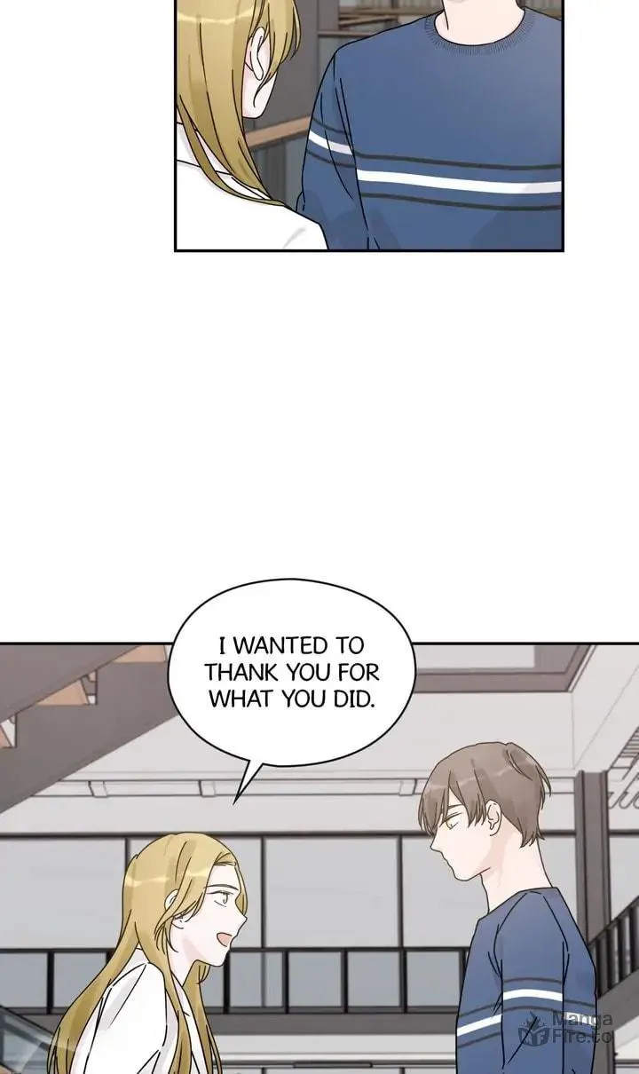 Read One Step Away From Happiness chapter 89 image 41 on Lezhin