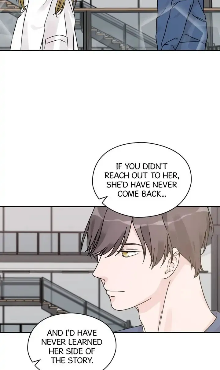 Read One Step Away From Happiness chapter 89 image 42 on Lezhin