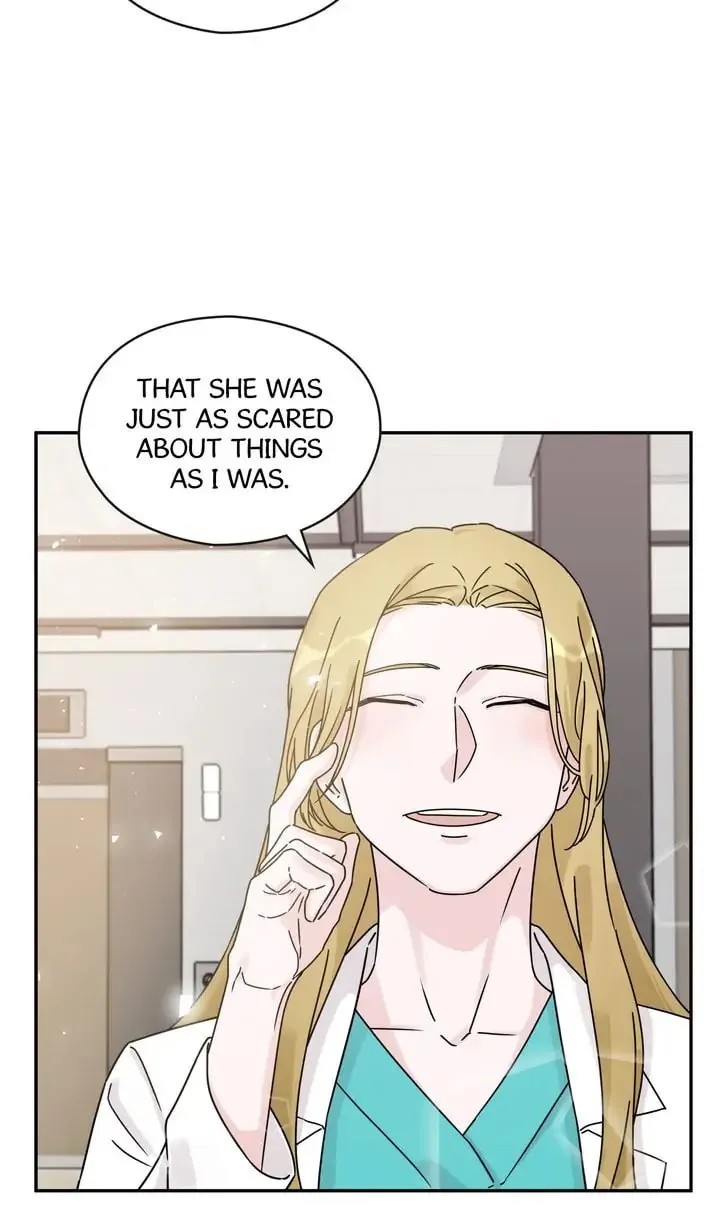 Read One Step Away From Happiness chapter 89 image 43 on Lezhin