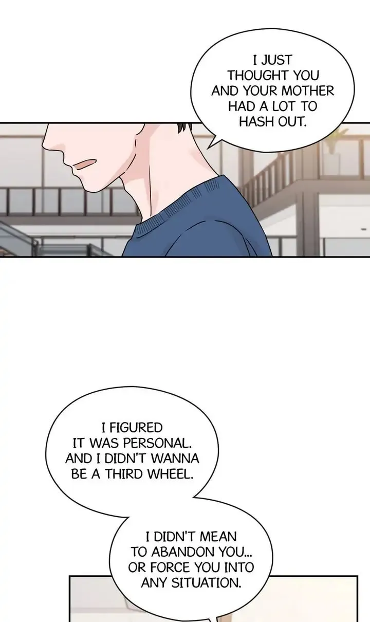 Read One Step Away From Happiness chapter 89 image 45 on Lezhin