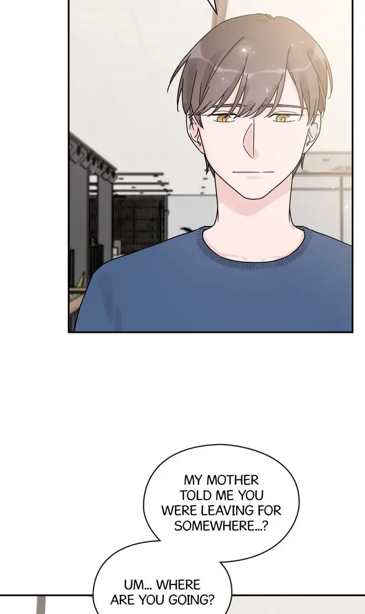 Read One Step Away From Happiness chapter 89 image 46 on Lezhin