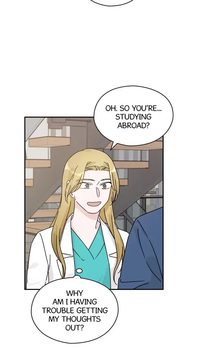 Read One Step Away From Happiness chapter 89 image 48 on Lezhin