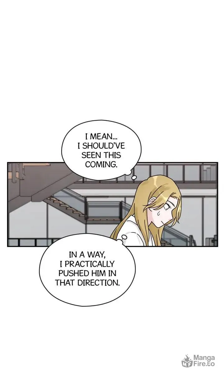 Read One Step Away From Happiness chapter 89 image 49 on Lezhin
