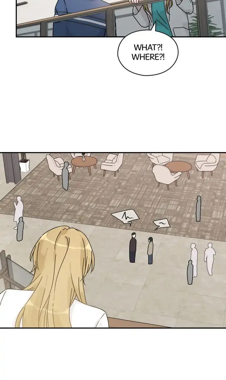 Read One Step Away From Happiness chapter 89 image 52 on Lezhin