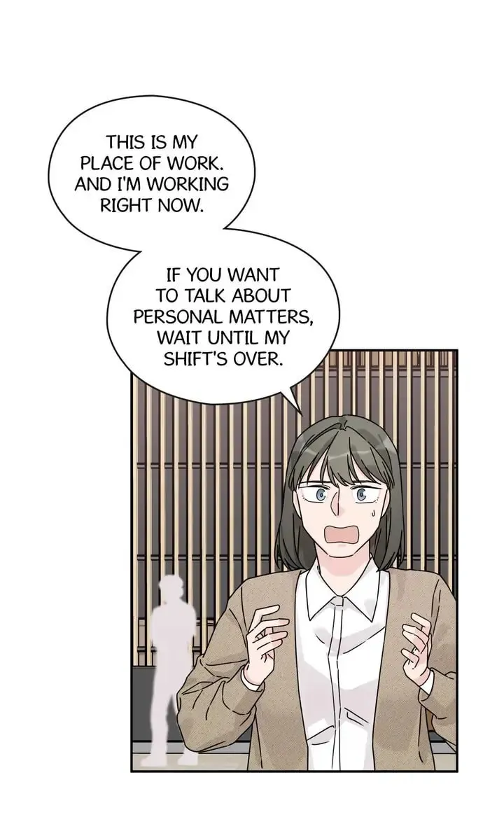 Read One Step Away From Happiness chapter 90 image 1 on Lezhin