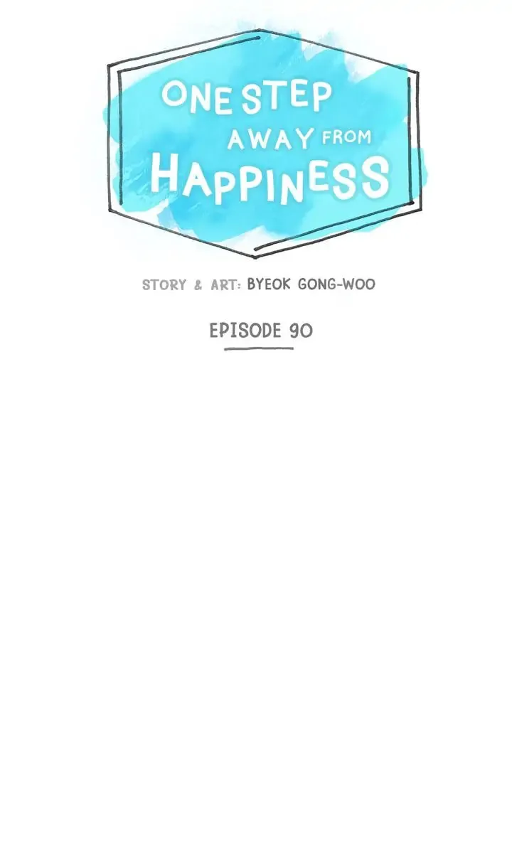 Read One Step Away From Happiness chapter 90 image 10 on Lezhin