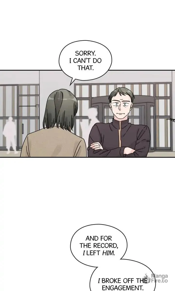 Read One Step Away From Happiness chapter 90 image 11 on Lezhin