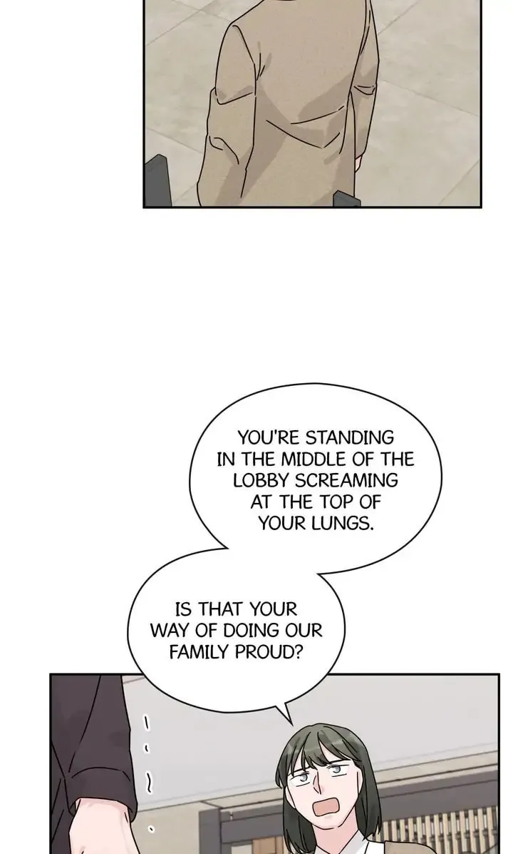 Read One Step Away From Happiness chapter 90 image 16 on Lezhin